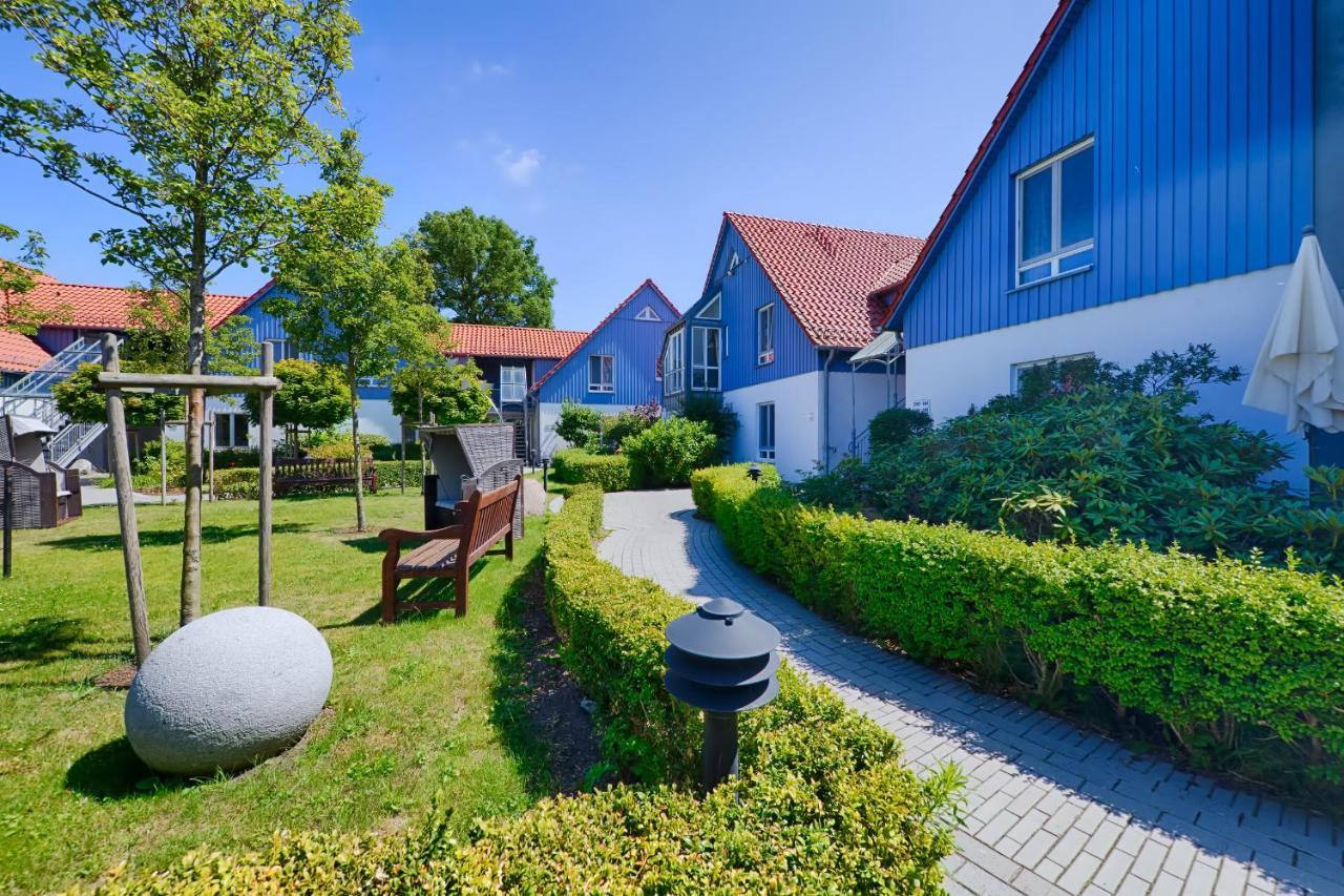 Kurmittelcentrum Zingst Dış mekan fotoğraf