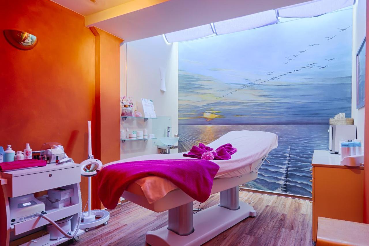 Kurmittelcentrum Zingst Dış mekan fotoğraf