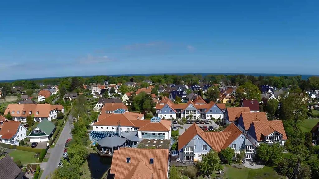 Kurmittelcentrum Zingst Dış mekan fotoğraf