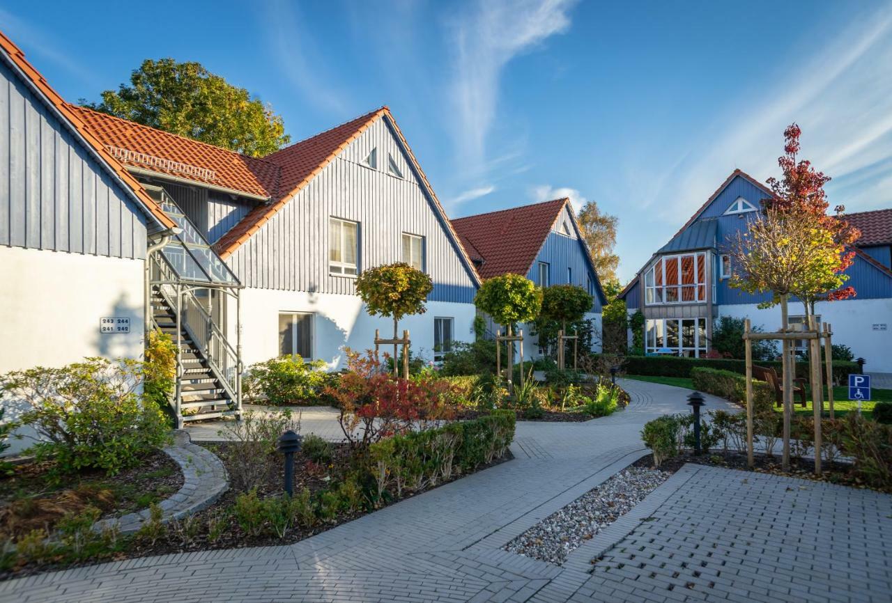 Kurmittelcentrum Zingst Dış mekan fotoğraf