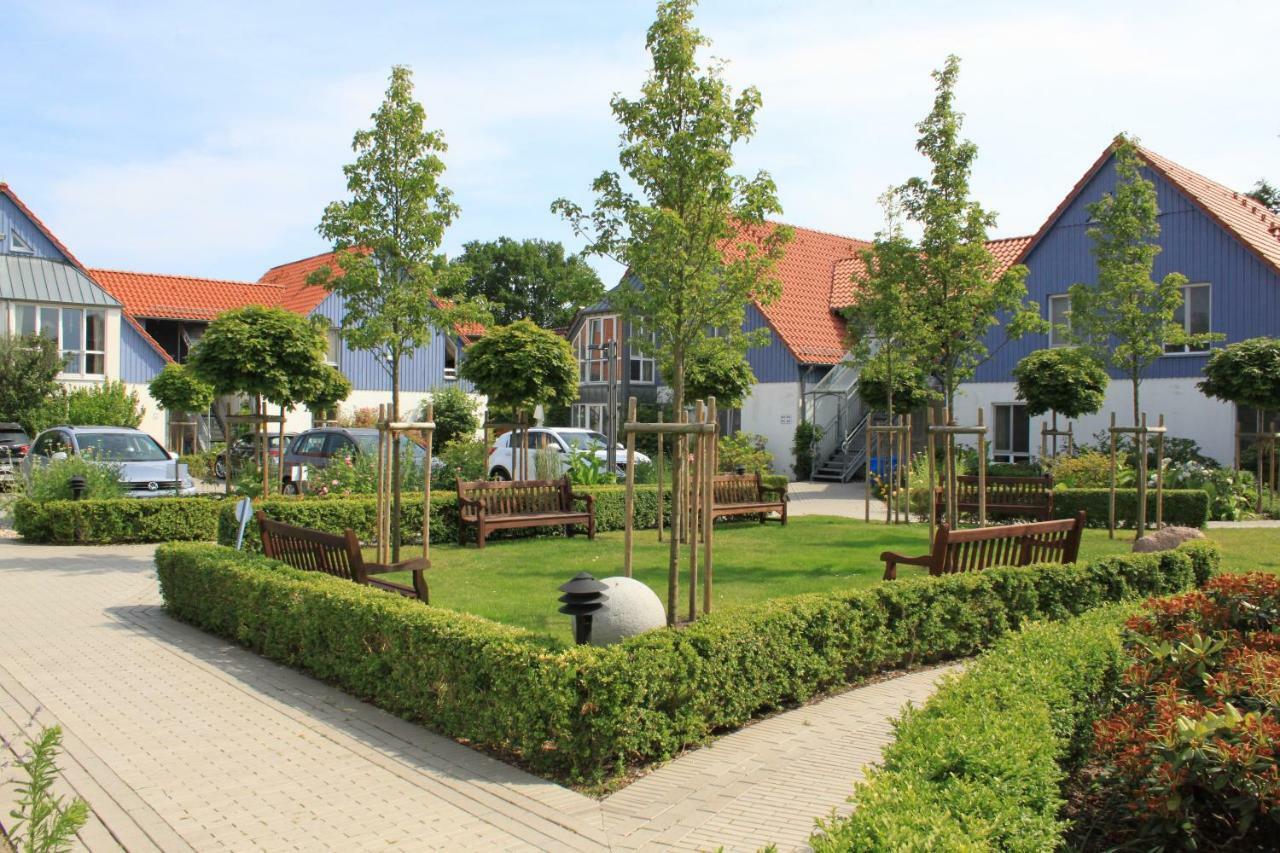 Kurmittelcentrum Zingst Dış mekan fotoğraf
