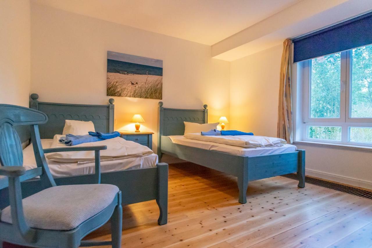 Kurmittelcentrum Zingst Dış mekan fotoğraf