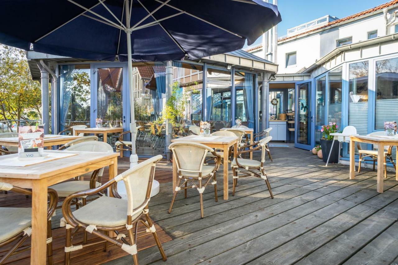 Kurmittelcentrum Zingst Dış mekan fotoğraf