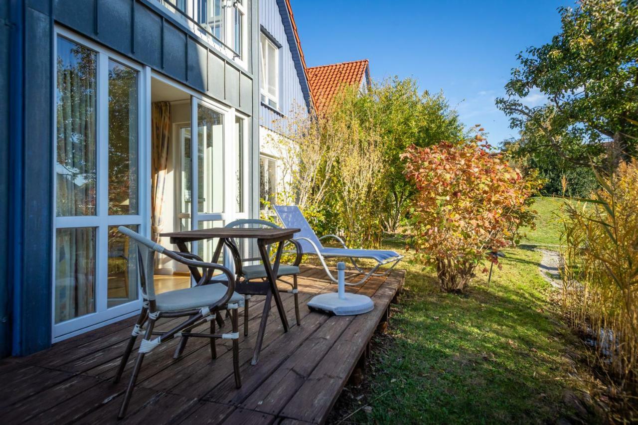 Kurmittelcentrum Zingst Dış mekan fotoğraf