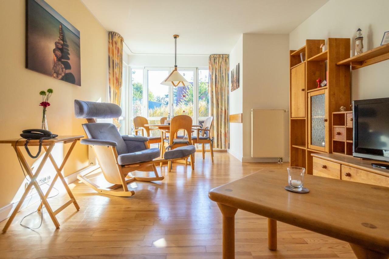 Kurmittelcentrum Zingst Dış mekan fotoğraf